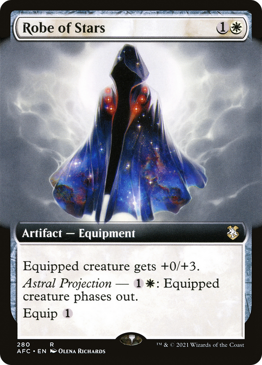 Robe of Stars (280) (Extended Art)