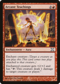 Arcane Teachings