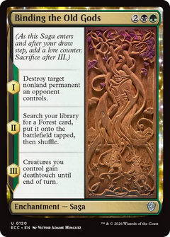 Binding the Old Gods (0120) (ECC)