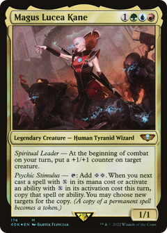Magus Lucea Kane - Foil