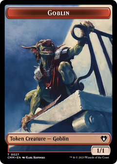 Goblin Token (0027)