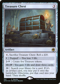 Treasure Chest (397) (Bundle) - Foil