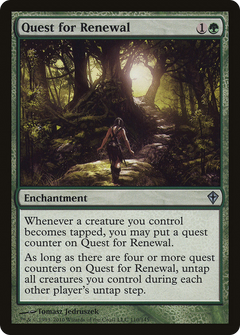 Quest for Renewal - Foil