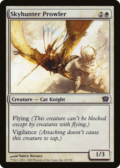 Skyhunter Prowler - Foil