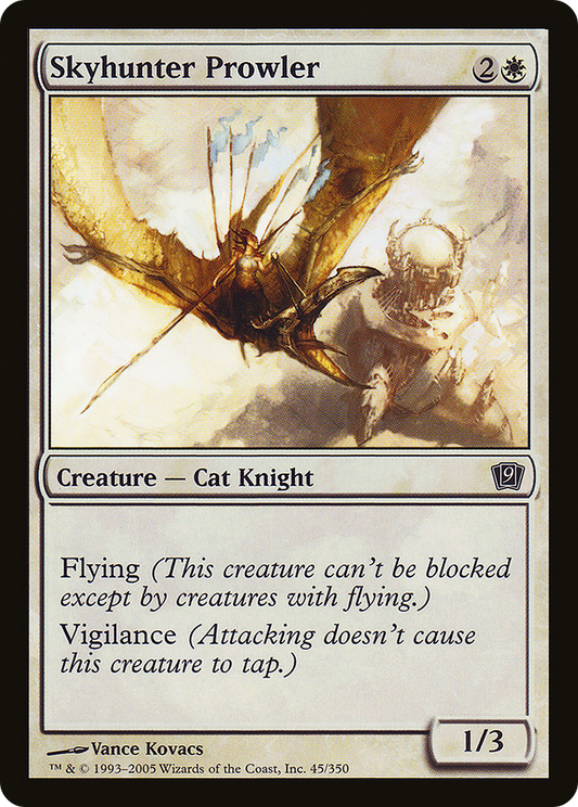 Skyhunter Prowler - Foil