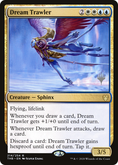 Dream Trawler (214) (Promo Pack)