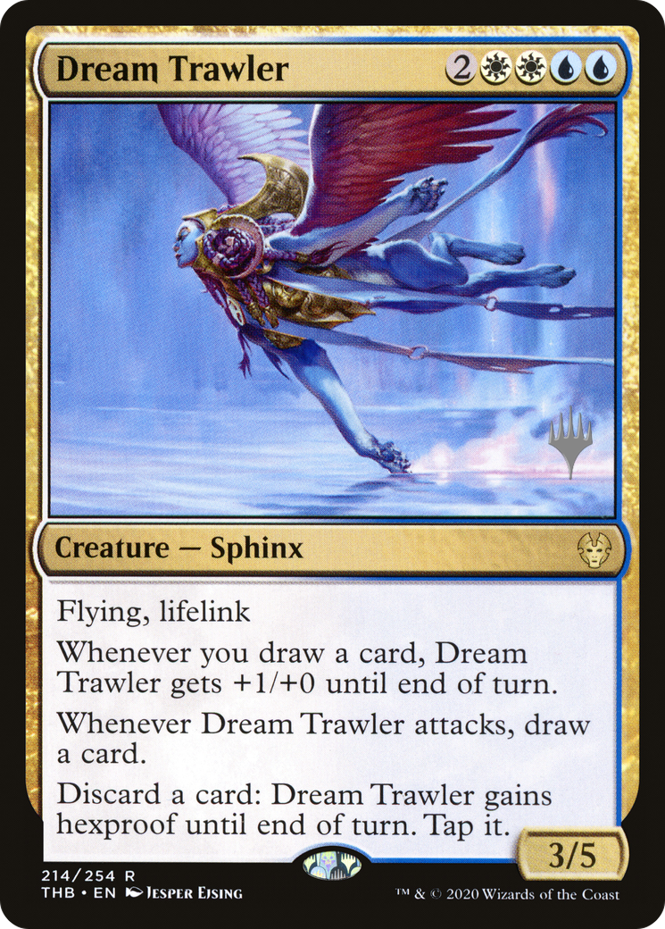 Dream Trawler (214) (Promo Pack) - Foil