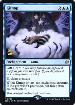 Kitnap (0053) (Prerelease) - Foil