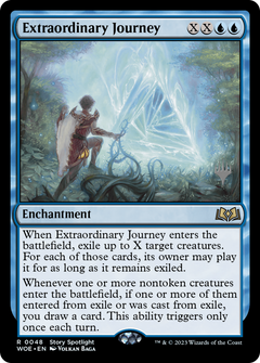 Extraordinary Journey (0048) (Promo Pack)