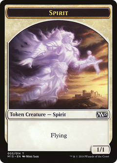 Spirit Token (003)