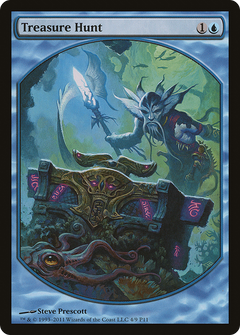 Treasure Hunt (004) (P11) (Textless)