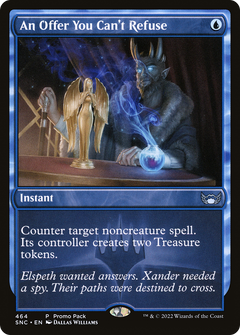 An Offer You Can't Refuse (464) (Promo Pack)