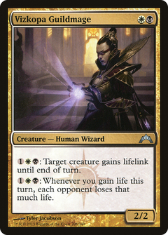 Vizkopa Guildmage - Foil