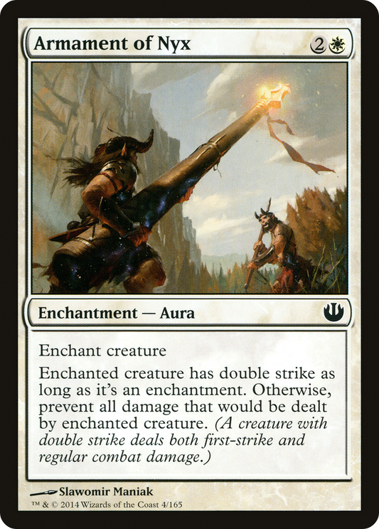 Armament of Nyx - Foil