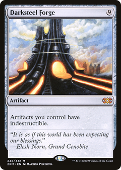 Darksteel Forge - Foil