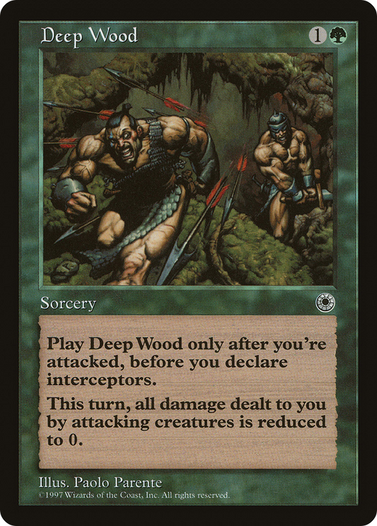 Deep Wood