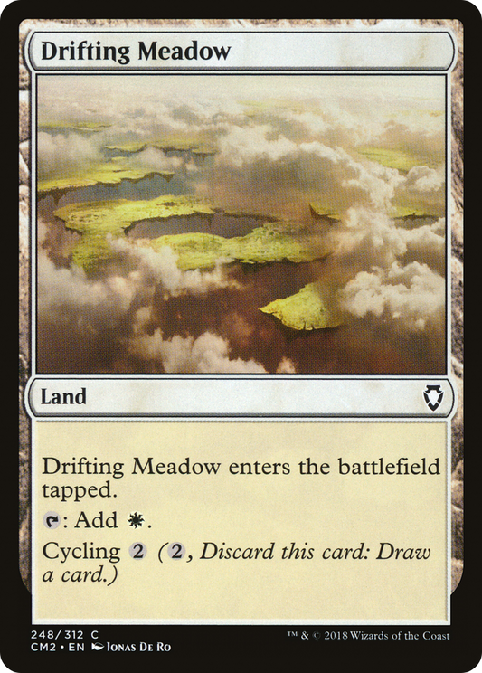 Drifting Meadow