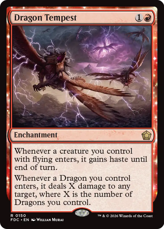 Dragon Tempest (FDC)