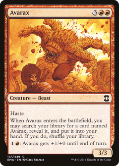 Avarax