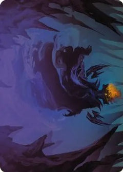 Sauron, the Necromancer (42/81) Art Card