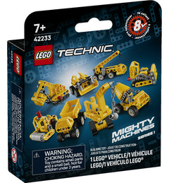 LEGO Set - Mighty Machines