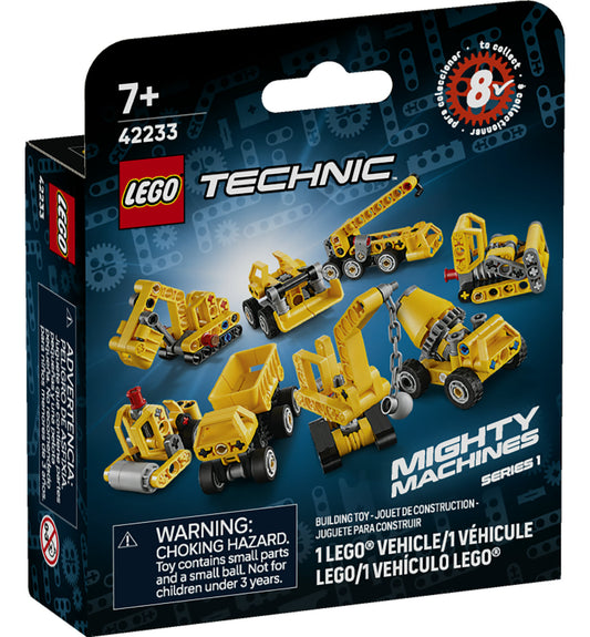 LEGO Set - Mighty Machines