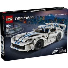 LEGO Set - Dodge Viper GTS-R Sports Car