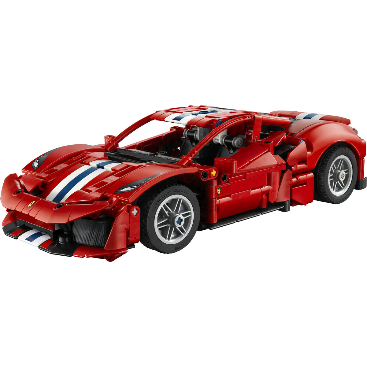 LEGO Set - Ferrari 488 PISTA Car