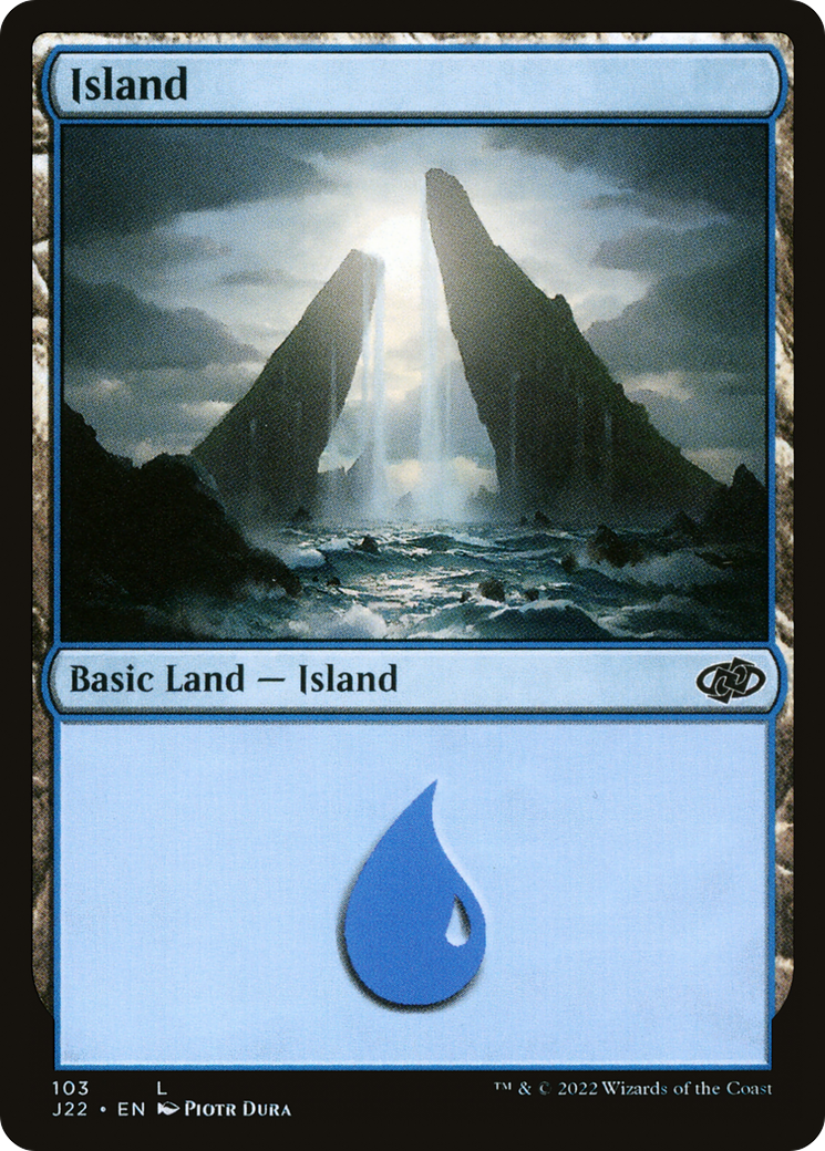 Island (103)