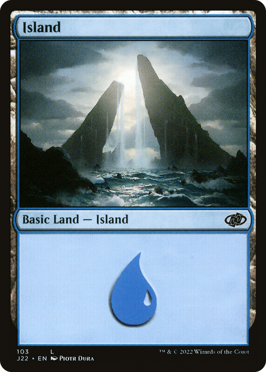 Island (103)