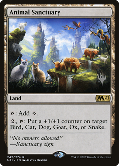Animal Sanctuary (242) (Promo Pack)