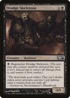Drudge Skeletons - Foil