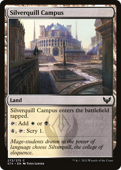 Silverquill Campus - Foil