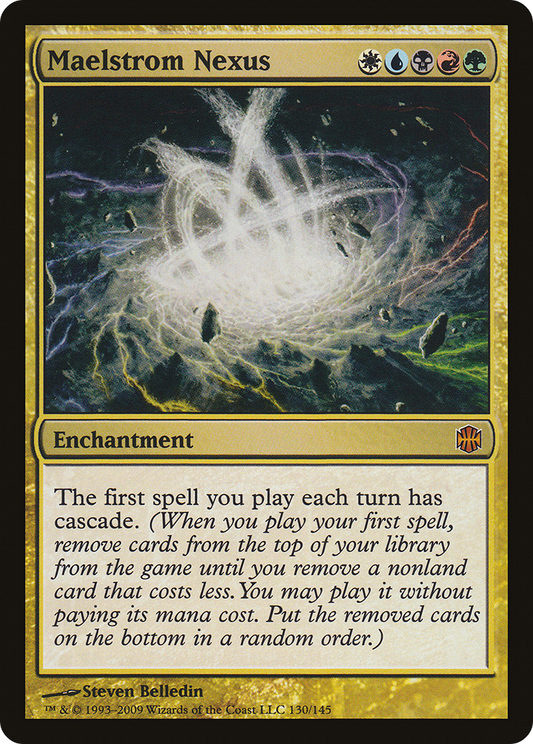 Maelstrom Nexus - Foil
