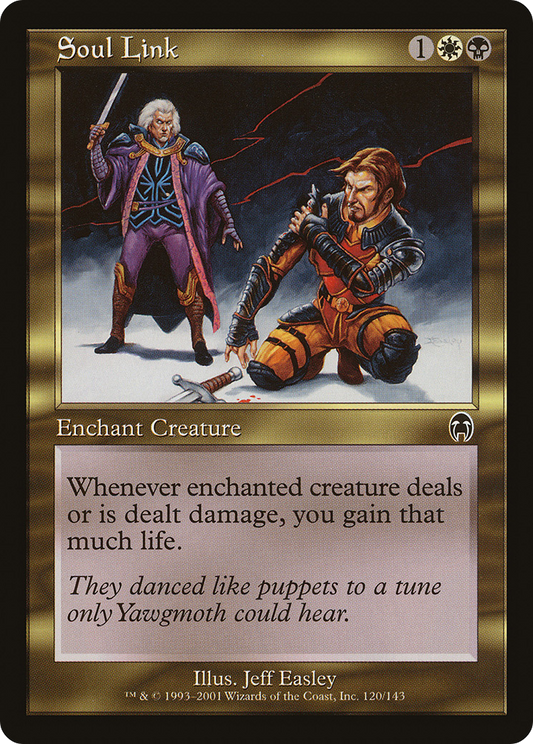 Soul Link - Foil