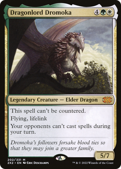 Dragonlord Dromoka - Foil