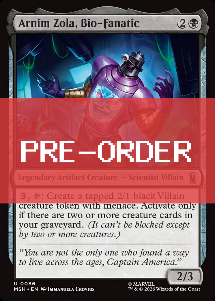 Pre-Order
