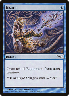 Disarm - Foil
