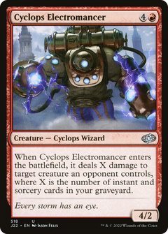Cyclops Electromancer