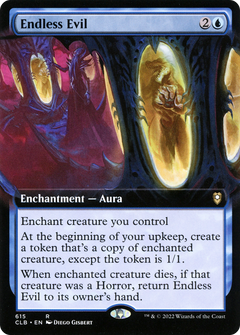 Endless Evil (615) (Extended Art)