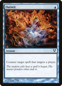 Outwit - Foil