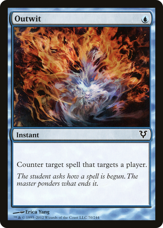Outwit - Foil