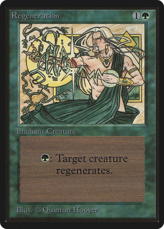Regeneration
