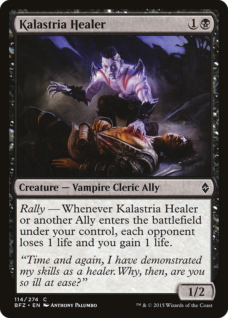 Kalastria Healer - Foil