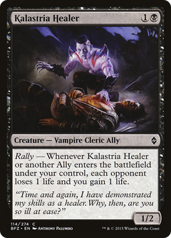 Kalastria Healer - Foil