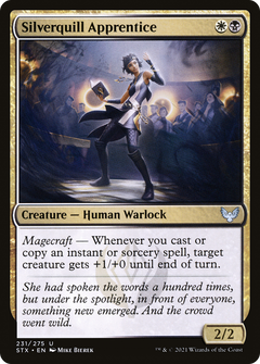 Silverquill Apprentice - Foil