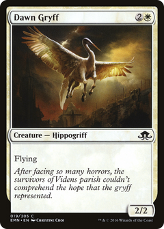 Dawn Gryff - Foil