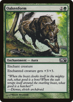 Oakenform - Foil