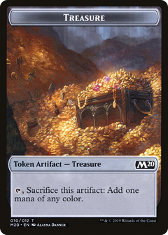 Treasure Token (010)