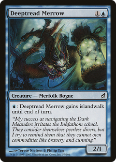 Deeptread Merrow - Foil